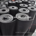 Rollo de goma de la fabricación EPDM de China